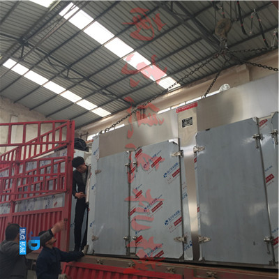 熱風循環烘箱，符合GMP要求